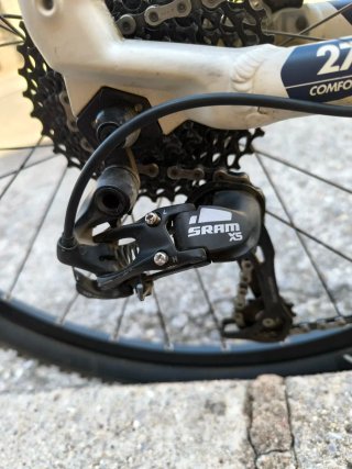 Bicicleta Montaña Btwin Rockrider 27.5
