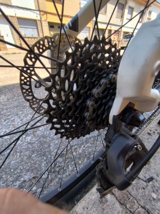 Bicicleta Montaña Btwin Rockrider 27.5