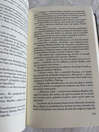 Harry Potter y el misterio del príncipe