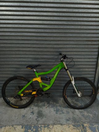 Bicicleta Specialized Big Hit 2