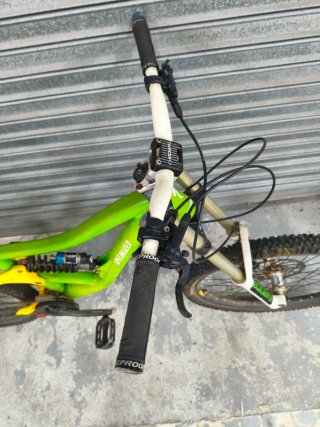 Bicicleta Specialized Big Hit 2