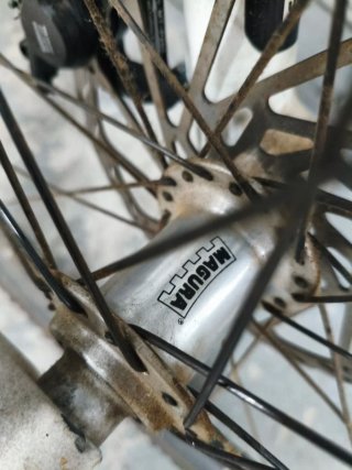 Bicicleta Specialized Big Hit 2