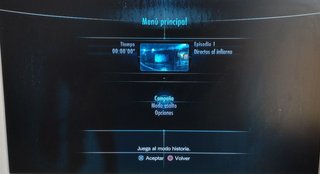 Resident Evil: Revelations PS3 Japón - En español