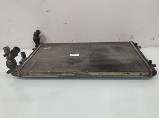 Radiador de agua seat toledo (1m2) select 594862