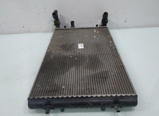 Radiador de agua seat toledo (1m2) select 594862