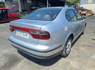 Radiador de agua seat toledo (1m2) select 594862