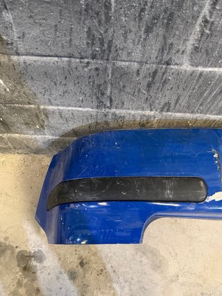 Parachoques Trasero VW Golf 4 Original