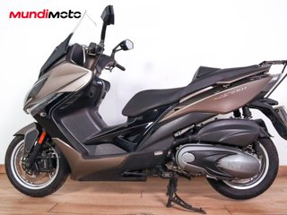 KYMCO XCITING 400 I ABS