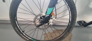 Bici Muntanya B'TWIN nen/a roda 24"