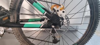 Bici Muntanya B'TWIN nen/a roda 24"