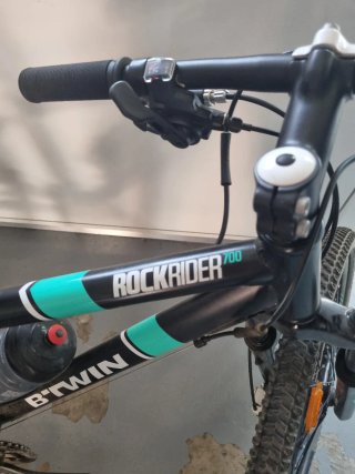 Bici Muntanya B'TWIN nen/a roda 24"