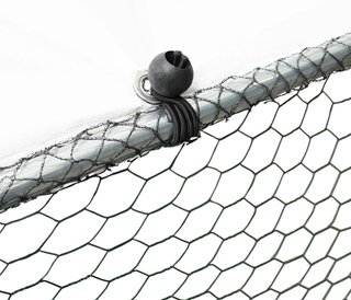 Gallinero 9m2 Parque Alambrado 3x3m