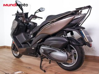 KYMCO XCITING 400 I ABS