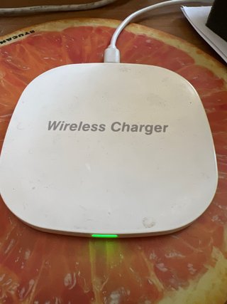 Caricatore Wireless – Base di ricarica Qi