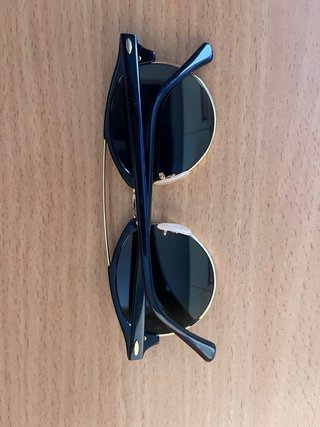 Gafas Ray-Ban Gatsby Negro/Dorado