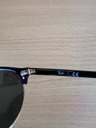Gafas Ray-Ban Gatsby Negro/Dorado