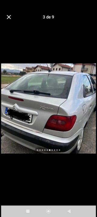 Citroën Xsara de 2005