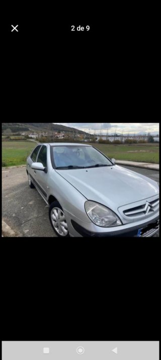 Citroën Xsara de 2005