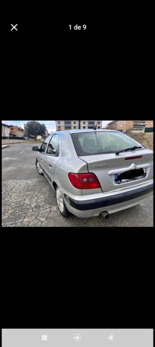 Citroën Xsara de 2005