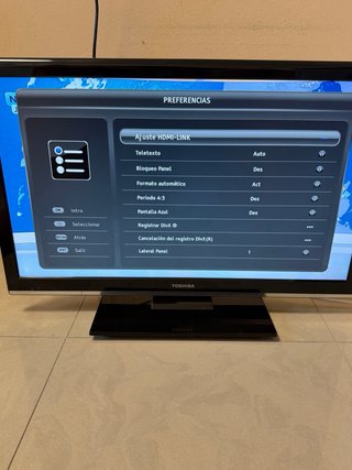Televisor Toshiba 23 TDT