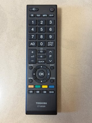 Televisor Toshiba 23 TDT
