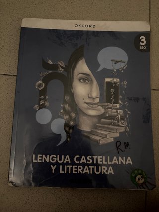 Lengua castellana y literatura Geniox