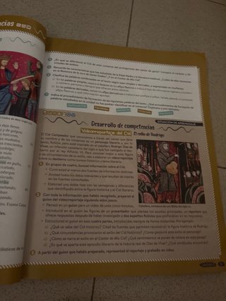 Lengua castellana y literatura Geniox