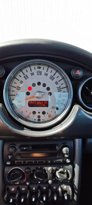 MINI Coupé