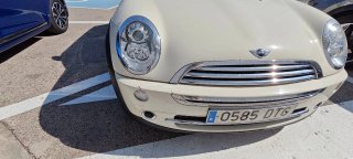 MINI Coupé