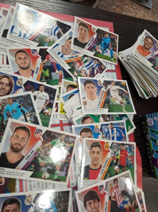 Cromos Liga 19-20 Panini