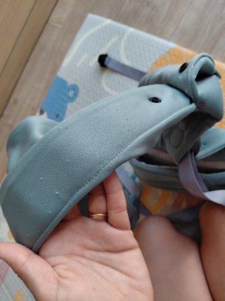 Marsúpio BeSafe Newborn Haven