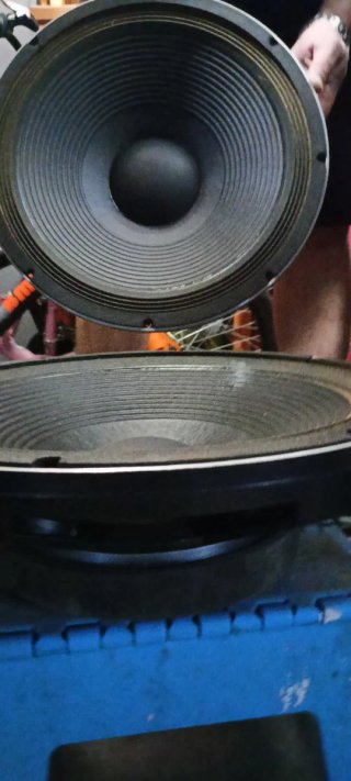 Altavoces Beyma 3 Vías Hi-Fi