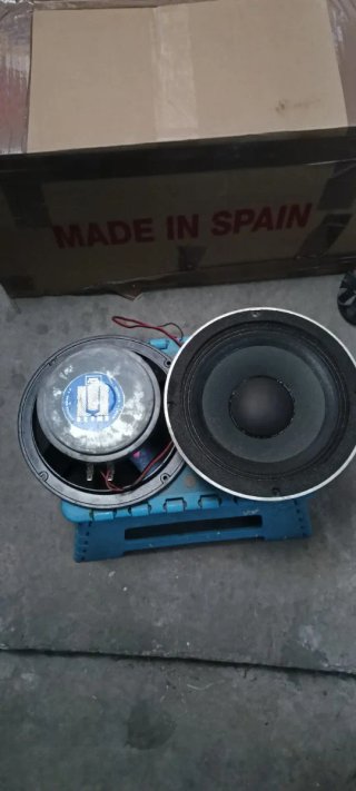 Altavoces Beyma 3 Vías Hi-Fi