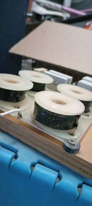 Altavoces Beyma 3 Vías Hi-Fi