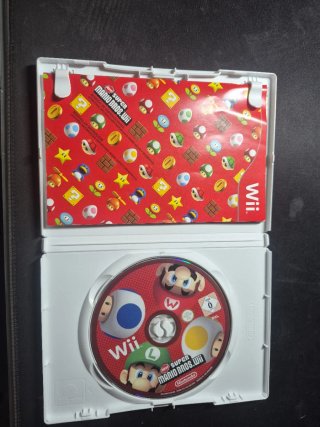 New Super Mario Bros Wii Nintendo Selects