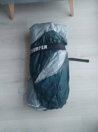 Flysurfer Soul 2 - kite 10m2 + Barra