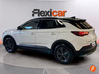 Opel Grandland X 1.2 Turbo Selective