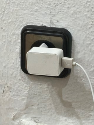 Mecedora eléctrica para bebé