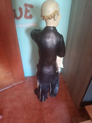 Estatua Camarero 130cm