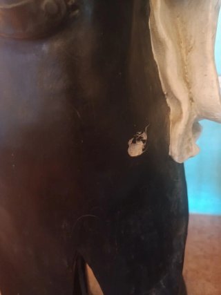 Estatua Camarero 130cm