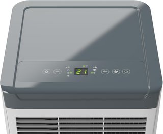 Aire Acondicionado portátil 10.000 BTU Wifi
