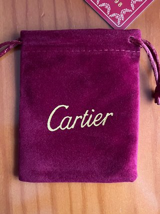 Pulsera Cartier Dorada Mujer