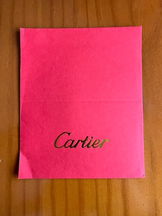 Pulsera Cartier Dorada Mujer