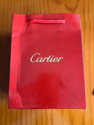 Pulsera Cartier Dorada Mujer