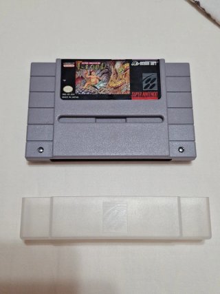 Super Adventure Island SNES