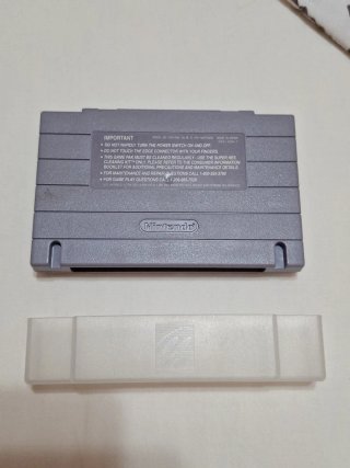 Super Adventure Island SNES