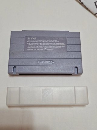 Super Adventure Island SNES