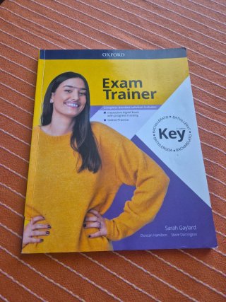 Key Bachillerato 2e Test Work Book Pack (Spain)