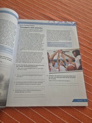 Key Bachillerato 2e Test Work Book Pack (Spain)