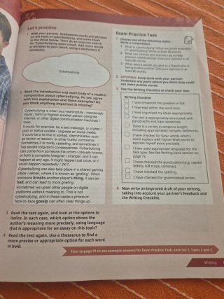 Key Bachillerato 2e Test Work Book Pack (Spain)